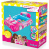 Игровой центр BESTWAY МАШИНА BARBIE 135х99х43 см, с мячами (25шт), от 2 лет 93207 BW