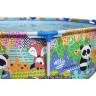 Каркасный бассейн BESTWAY STEEL PRO 274х66см, 3221л 5612F BW
