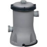 Каркасный бассейн BESTWAY STEEL PRO MAX 366х100см, 9150л, с навесом, фил.-насос 2006л/ч, лестница 5619N BW