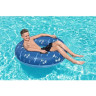 Надувной круг BESTWAY МОРСКОЕ ПЛАВАНИЕ 119см от 12 лет 36353 BW