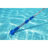 Вакуумный пылесос BESTWAY для чистки бассейнов до D610см на аккумуляторах 58649 BW
